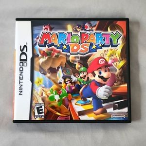 Mario Party Nintendo DS game